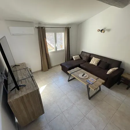 Appartement Les Terrasses Du Barreau Mèze