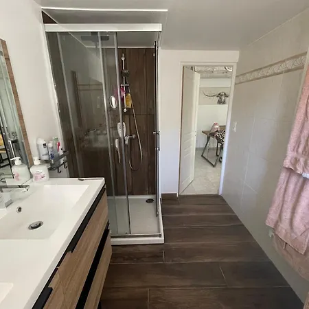 Appartement Les Terrasses Du Barreau Mèze