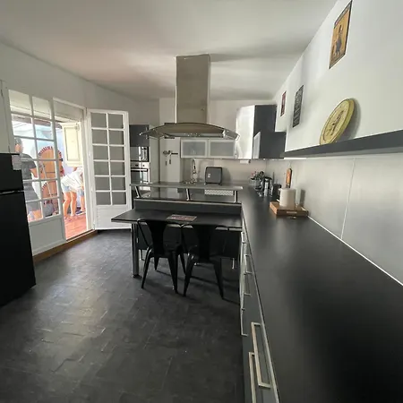 Les Terrasses Du Barreau