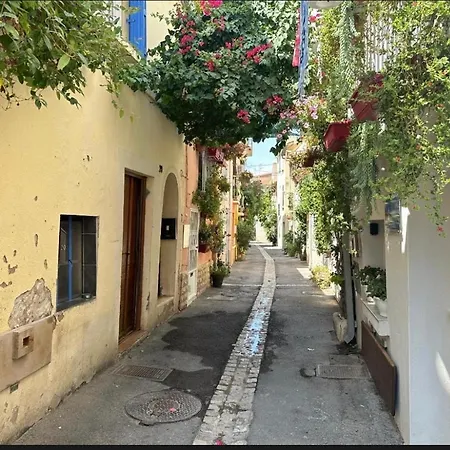 Les Terrasses Du Barreau Mèze