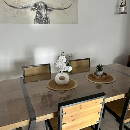 Les Terrasses Du Barreau Appartement Mèze