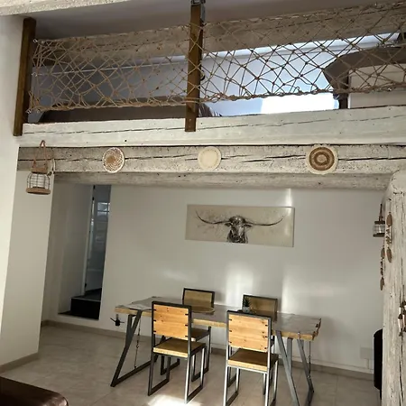 Les Terrasses Du Barreau *