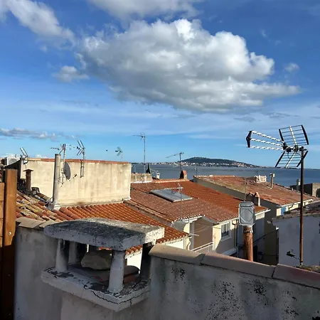 Appartement Les Terrasses Du Barreau *