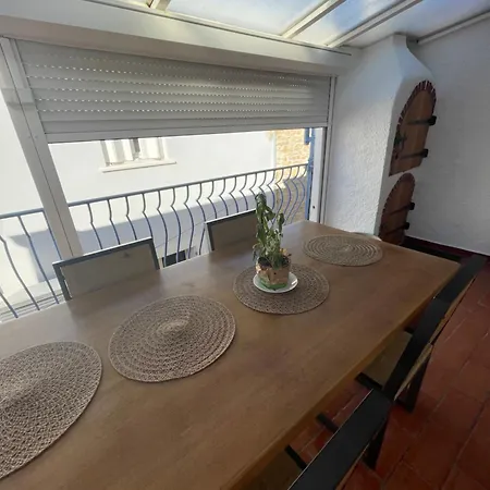 Les Terrasses Du Barreau Appartamento Mèze