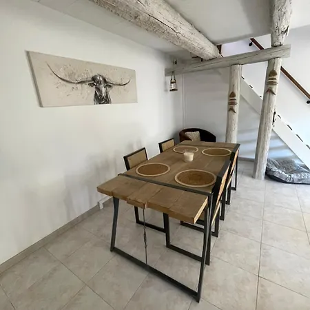 Les Terrasses Du Barreau Meze