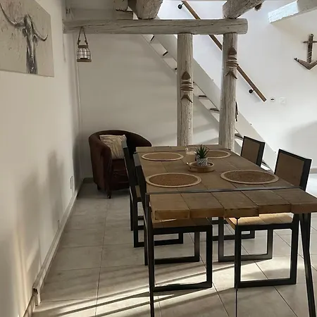 Appartamento Les Terrasses Du Barreau