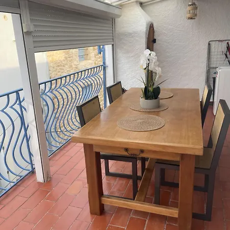 Les Terrasses Du Barreau * Mèze