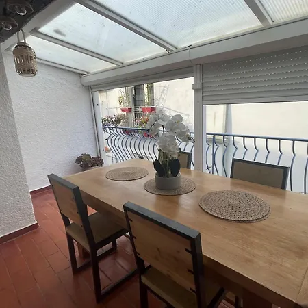 Apartment Les Terrasses Du Barreau