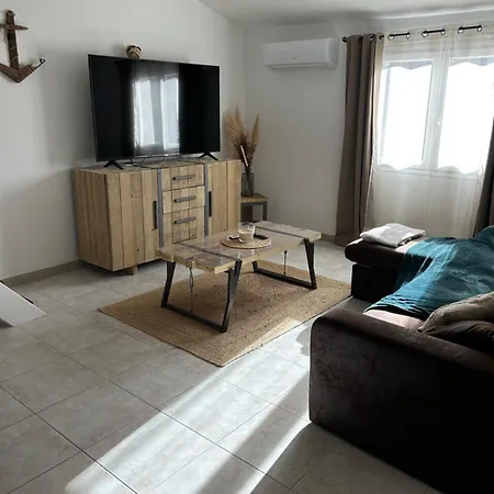 Les Terrasses Du Barreau Apartment *