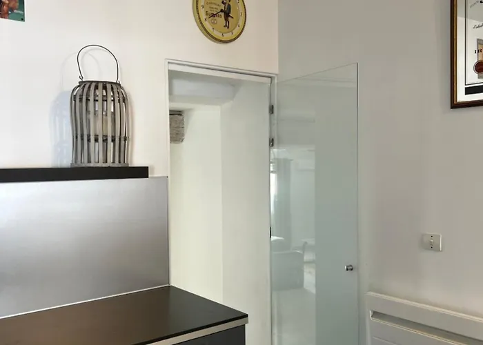 Les Terrasses Du Barreau *