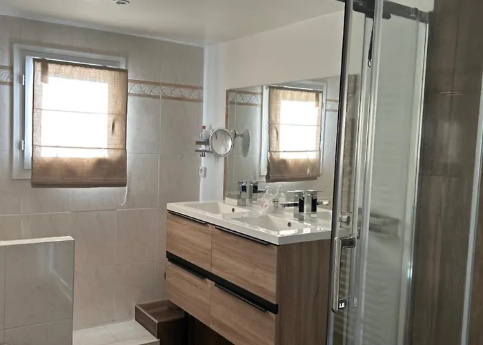 Lejlighed Les Terrasses Du Barreau *